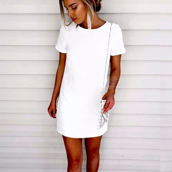 lulus shift and shout dress